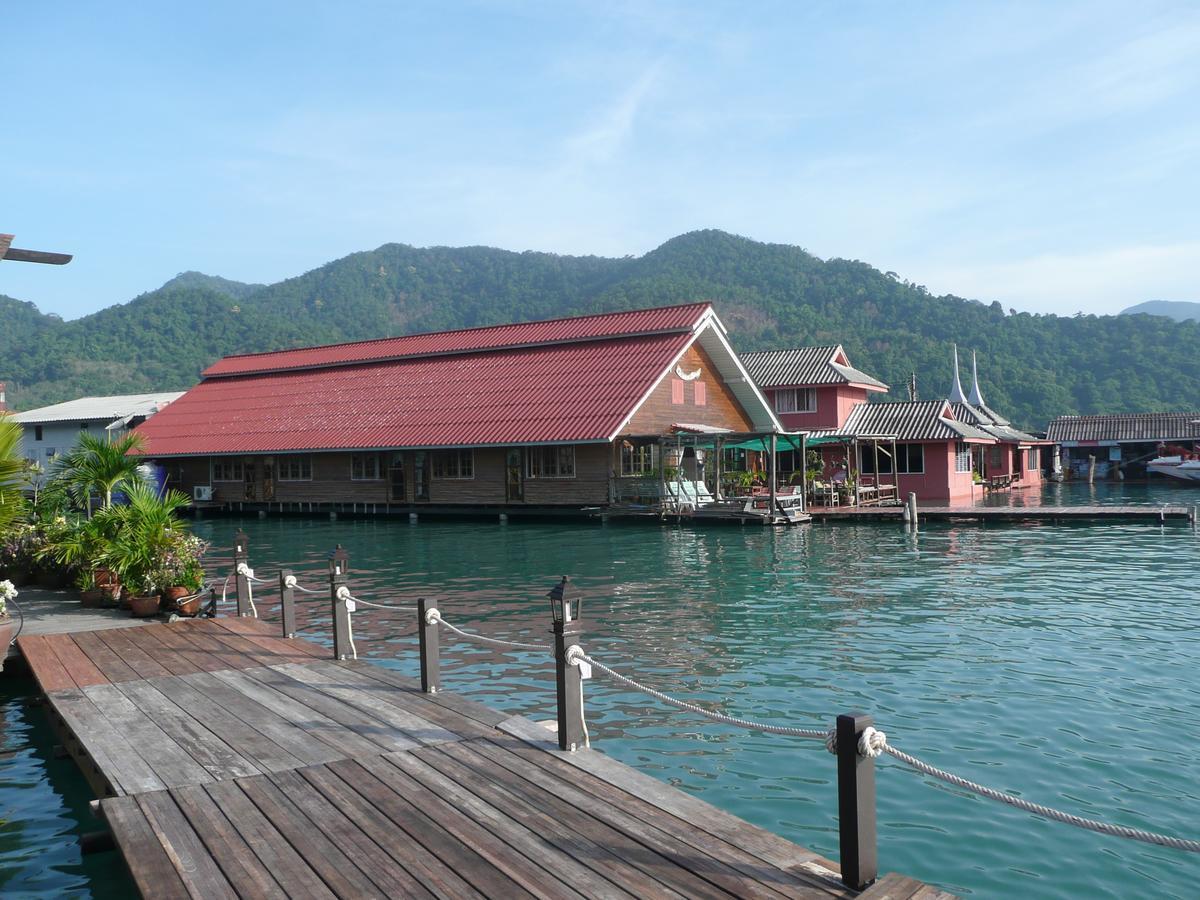 Oceanblue Guesthouse Ко Чанг Экстерьер фото
