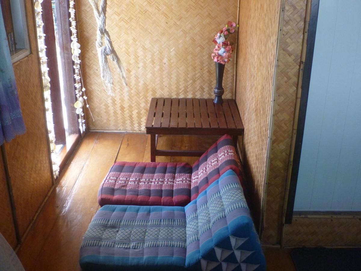 Oceanblue Guesthouse Ко Чанг Экстерьер фото