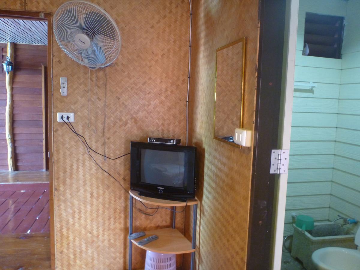Oceanblue Guesthouse Ко Чанг Экстерьер фото