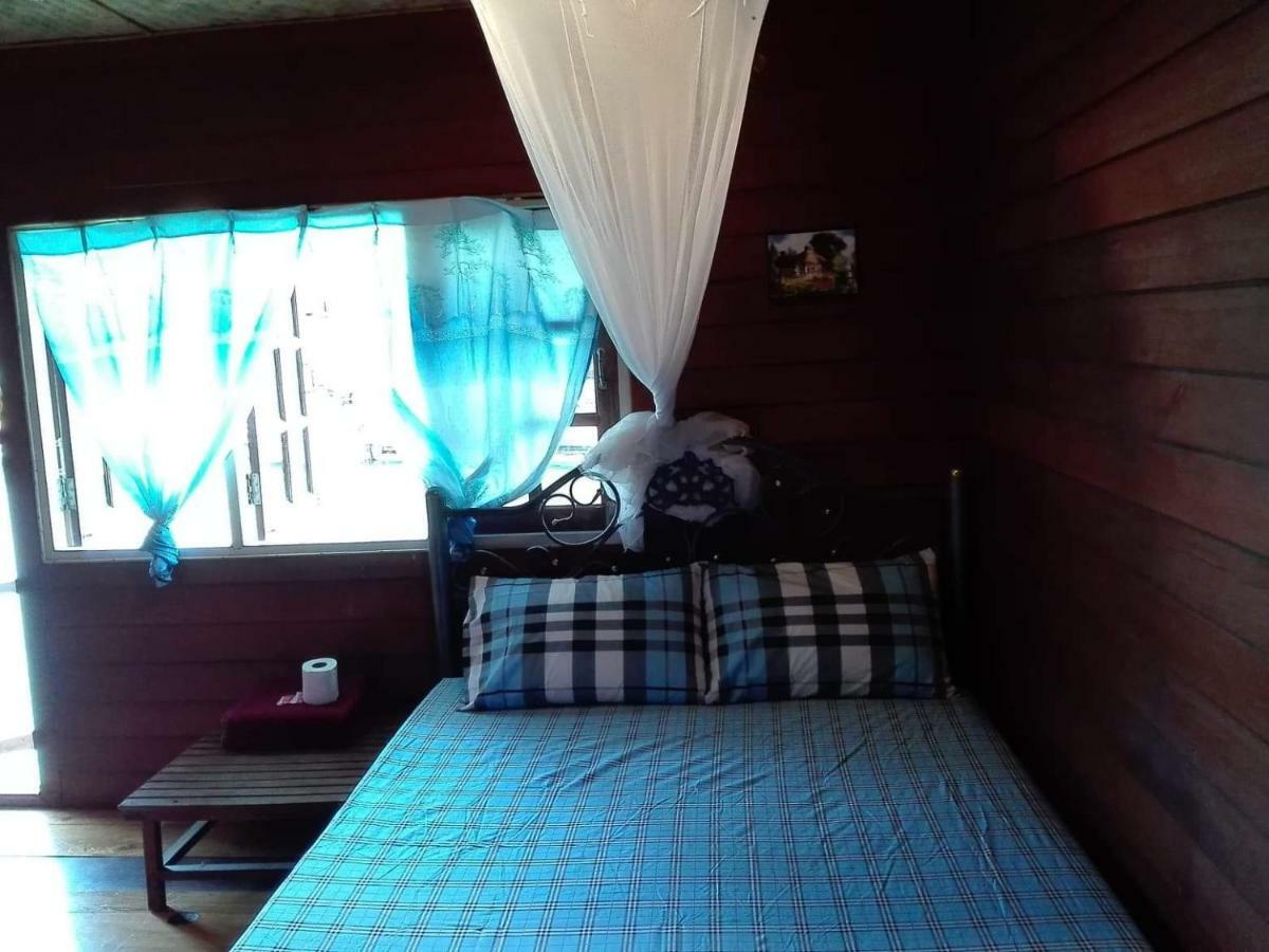 Oceanblue Guesthouse Ко Чанг Экстерьер фото